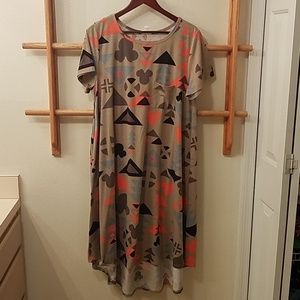 XL Carly EUC - Disney Collection